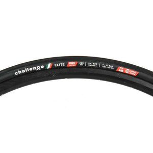 Challenge Elite Pro Tire 700 x 25 Tubular Folding