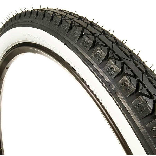CST C241 Tire 24 x 2.125 Black/White