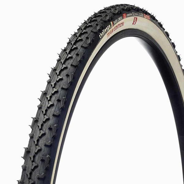 Challenge Baby Limus TE S Team Tire 700 x 33 Tubular Folding