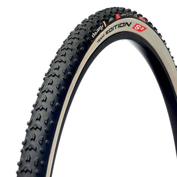Challenge Grifo TE S Team Tire 700 x 33 Tubular Folding