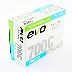 Evo Presta Bike Tubes Premium Quality ALL SIZES AVAILABLE!