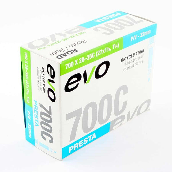 Evo Presta Bike Tubes Premium Quality ALL SIZES AVAILABLE!