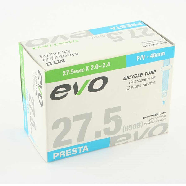 Evo Premium Enduro Bike Tubes