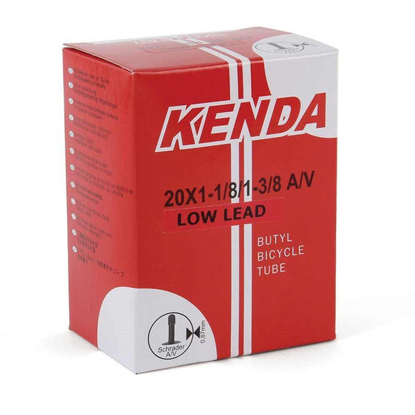 Kenda Bicycle Tubes Schrader Low Lead ALL SIZES AVAILABLE!