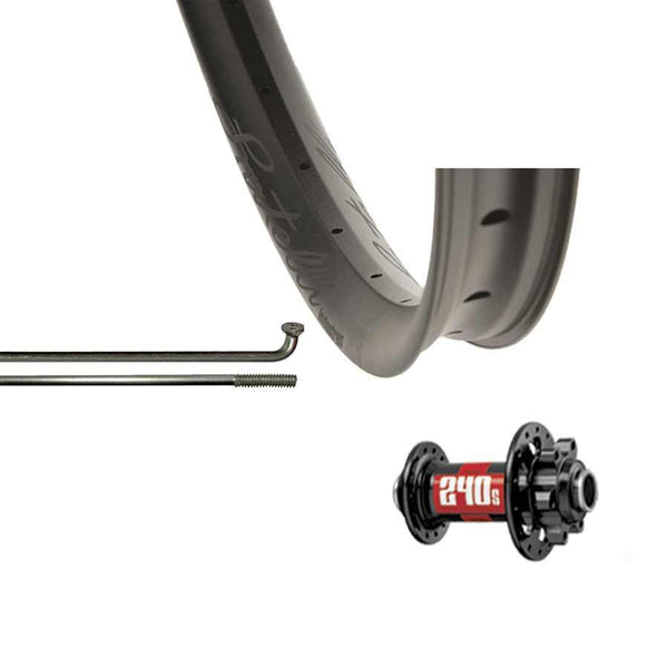 DT Swiss 240 Wheels 27.5"+ Tubeless