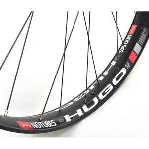 2018 Stans No Tubes ZTR Hugo 52 26" Rims Tubeless Ready (CLOSEOUT)