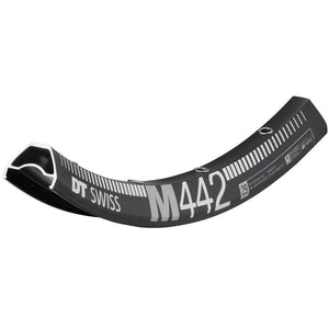 DT Swiss All Mountain M 442 Rim 29" Disc Black 32 Hole