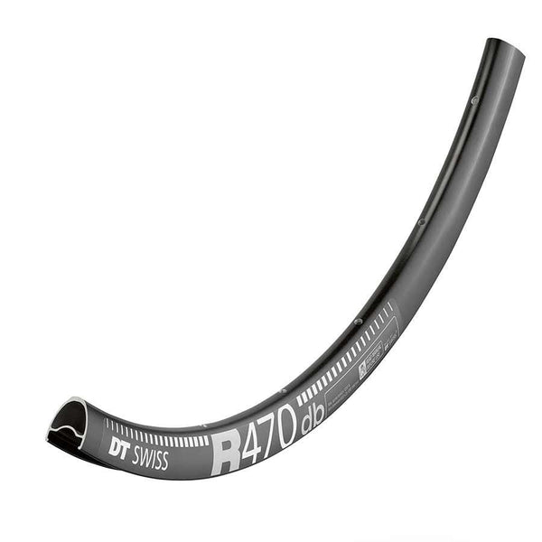 DT Swiss R 470 Tubeless Ready Road Disc Rim 700c / 29"