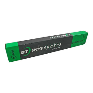 DT Swiss Champion Spokes 14 Gauge (2.0mm)