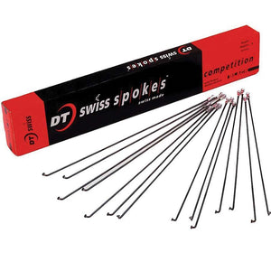 DT Swiss Competition Race Spokes DB 14/16 Gauge 2.0/1.6mm