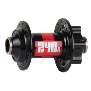DT Swiss 240s Disc Hub 32H Black