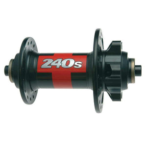 DT Swiss 240s Disc Hub 32H Black