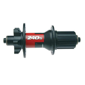 DT Swiss 240s Disc Hub 32H Black