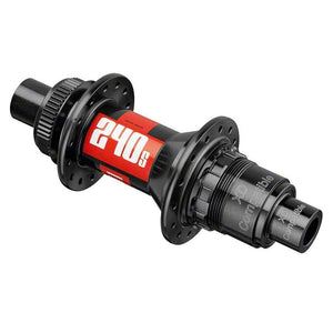 DT Swiss 240s Disc Hub 32H Black