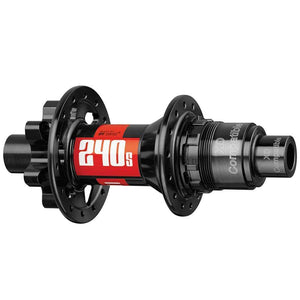 DT Swiss 240s Disc Hub 32H Black