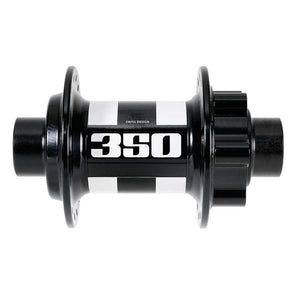 DT Swiss 350 IS Disc Hub 32 Hole 6 Bolt Black