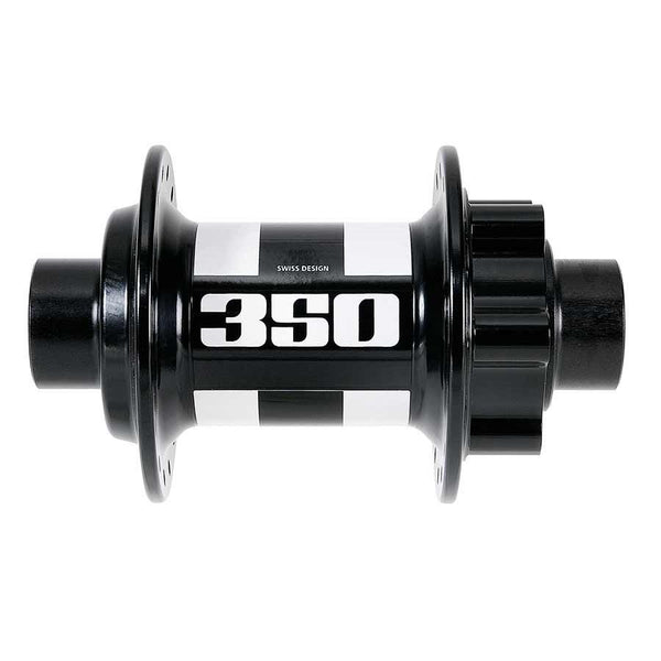 DT Swiss 350 IS Disc Hub 32 Hole 6 Bolt Black