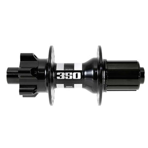 DT Swiss 350 IS Disc Hub 32 Hole 6 Bolt Black