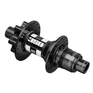 DT Swiss 350 IS Disc Hub 32 Hole 6 Bolt Black