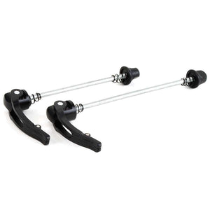 Campagnolo QR11-20FRB Road Quick Release Skewer Set Black