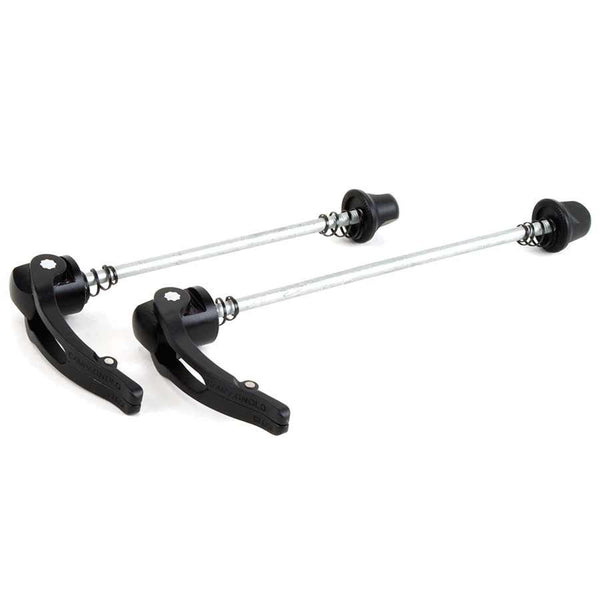 Campagnolo QR11-20FRB Road Quick Release Skewer Set Black