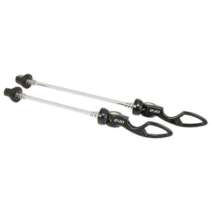 EVO Blade QR Alloy Skewers Set Black
