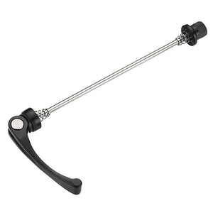 EVO Quincy Extra Long QR Rear Skewer For Racks Black
