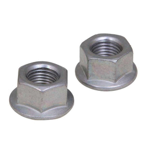 EVO E-Tec Anti Rust Axle Nut 3/8"