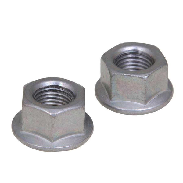 EVO E-Tec Anti Rust Axle Nut 3/8"