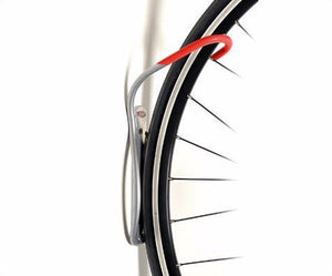 Delta Leonardo Single Bike Wall Storage Rack RS4000