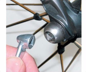 Delta Hublox Anti-Theft Locking Skewers TD9130