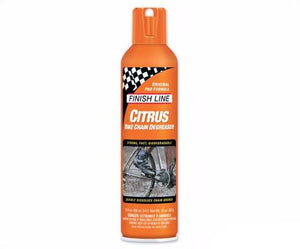 Finish Line Biodegradable Citrus Degreaser