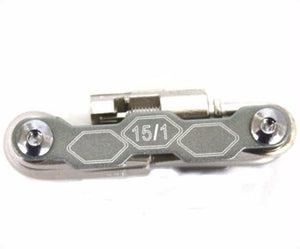 BSC Multi 15 Folding Tool w/Chain Tool