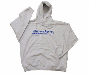 Blue Sky Cycling Logo Pullover Hoody