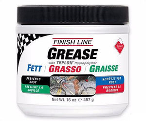 Finish Line Premium Synthetic Grease