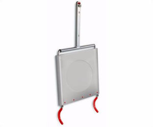Delta Monet Single Bike Wall Rack With Shelf RS5501