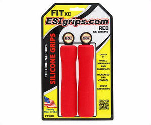 ESI Fit XC Silicone Grips