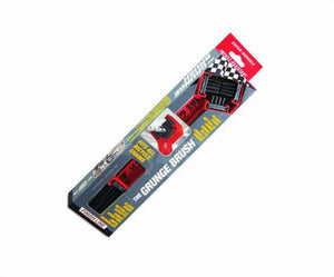 Finish Line Grunge Brush