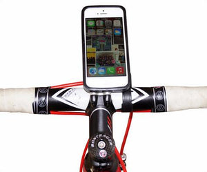 BiKASE Gokase iPhone Case w/ Handlebar Mount