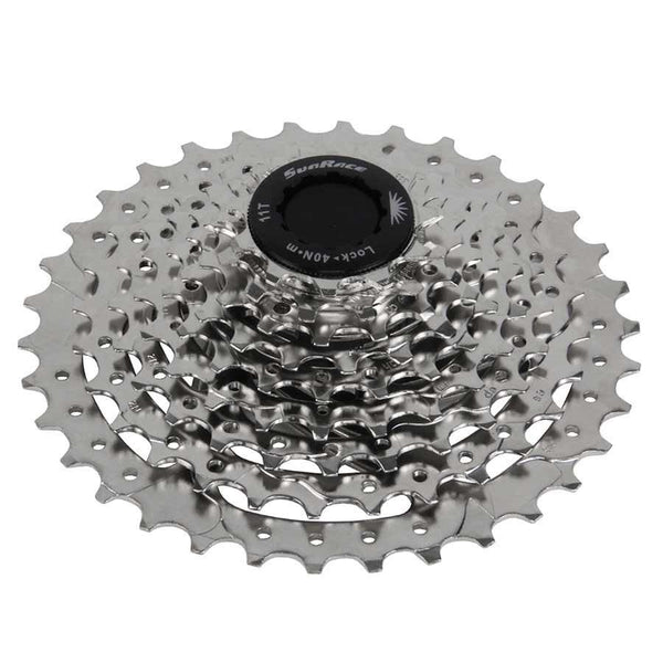 SunRace CSM96 9 Speed Cassette
