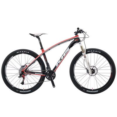 KHS SixFifty Team Carbon Frame Only 27.5 2013