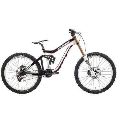 KHS DH300 Frame 26" w/ Fox DHX RC4 Shock 2013