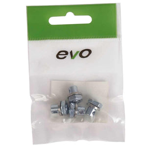 EVO Fender Nuts and Bolts Kit Bag of 4