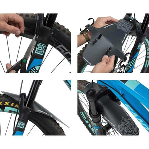 Blackburn Barrier Front MTB Fender