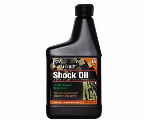 Finish Line Shock Oil 16oz
