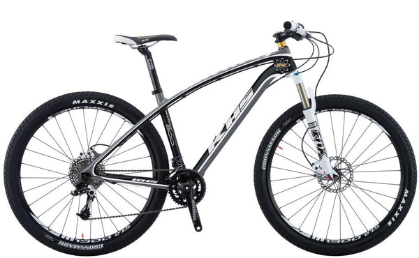 KHS SixFifty 800 Carbon Frame 2014