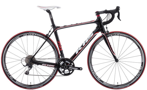 KHS Flite 750 Carbon Frame w/Fork Road 2014