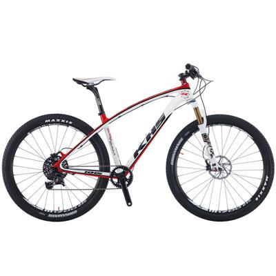 KHS SixFifty Team Carbon Frame 27.5 2014