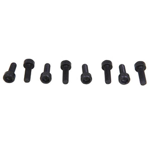 EVO E-Tec Anti-Rust M6 Bolt M6 x 35mm Stem Bolts Pack of 7