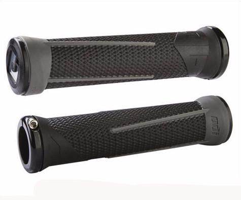ODI AG1 V2.1 Aaron Gwin Lock On Grips w/ Clamps Bonus Pack